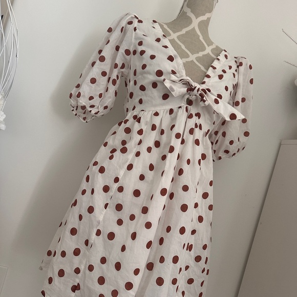 Cutest brand new condition Abercrombie dress - Picture 12 of 13